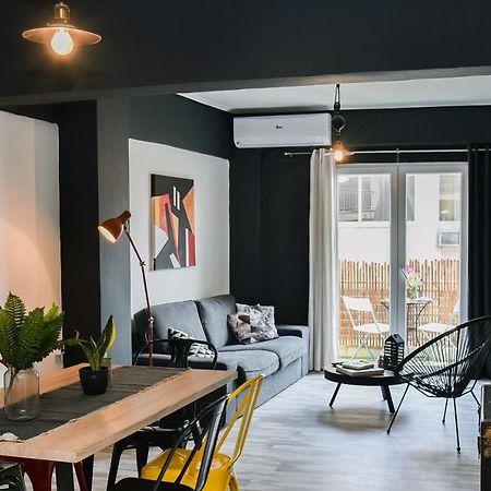 Home Plus Psirri Apartment Atina Dış mekan fotoğraf