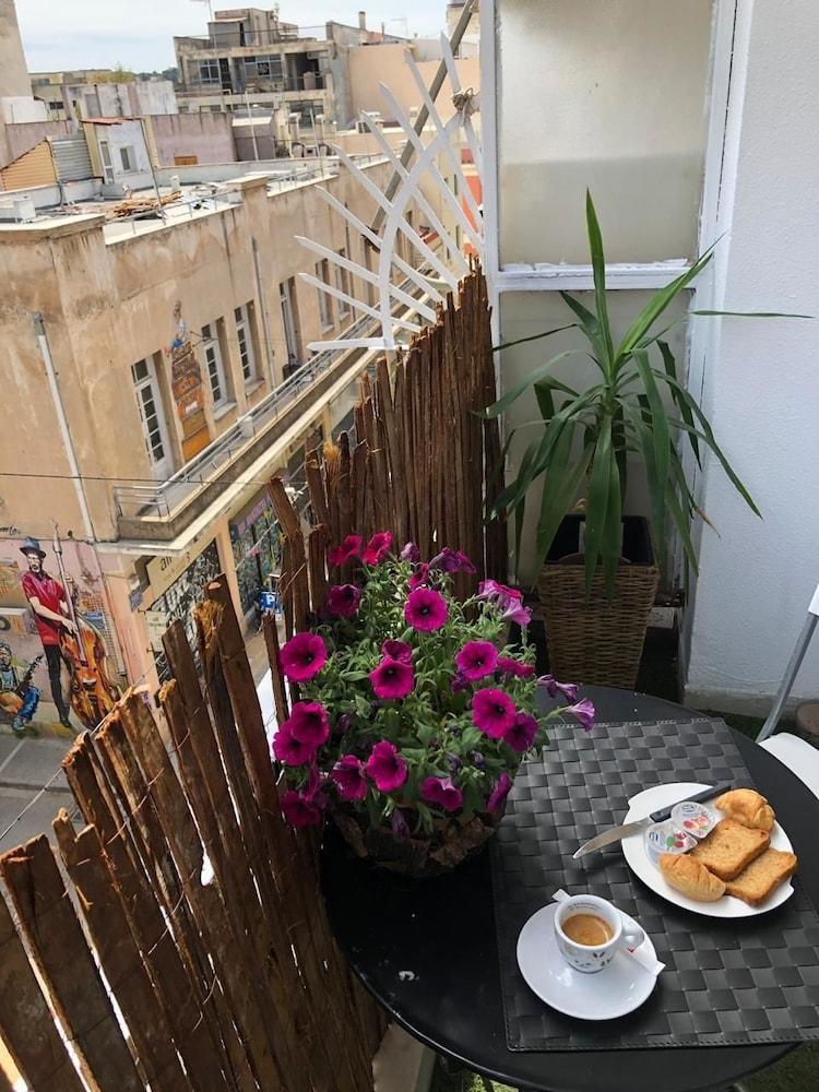 Home Plus Psirri Apartment Atina Dış mekan fotoğraf