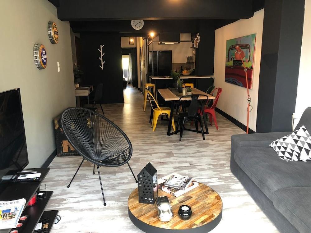 Home Plus Psirri Apartment Atina Dış mekan fotoğraf