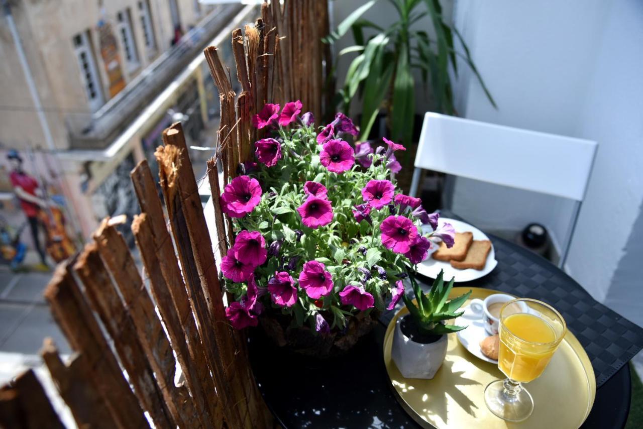 Home Plus Psirri Apartment Atina Dış mekan fotoğraf