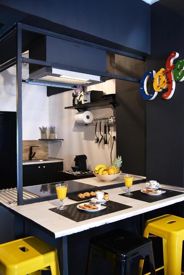 Home Plus Psirri Apartment Atina Dış mekan fotoğraf