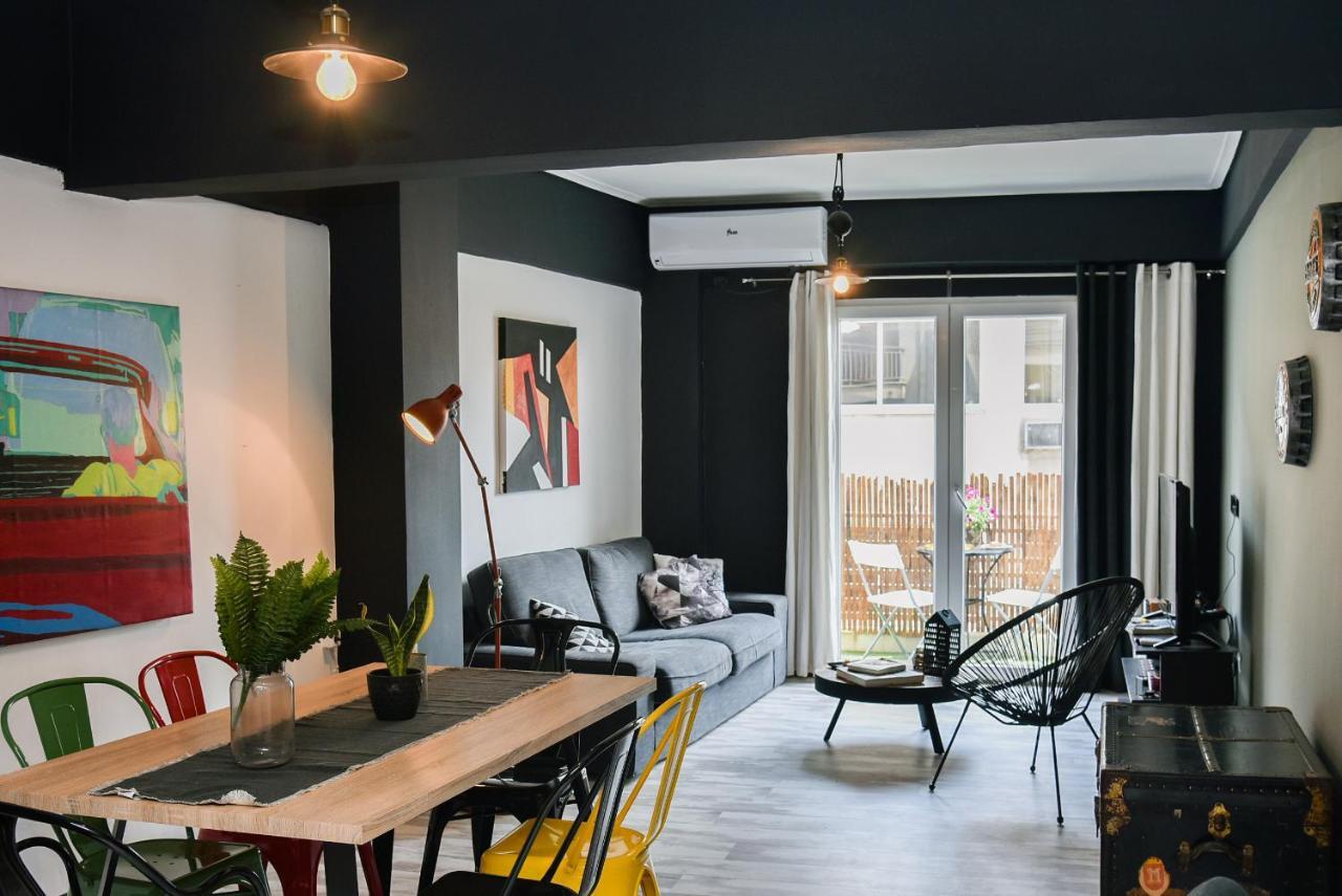 Home Plus Psirri Apartment Atina Dış mekan fotoğraf
