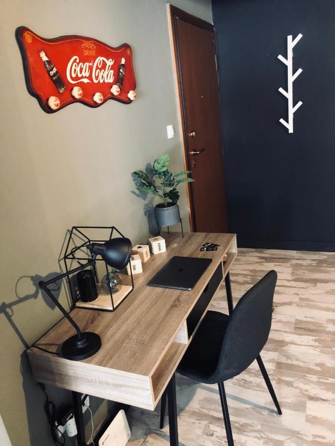 Home Plus Psirri Apartment Atina Dış mekan fotoğraf