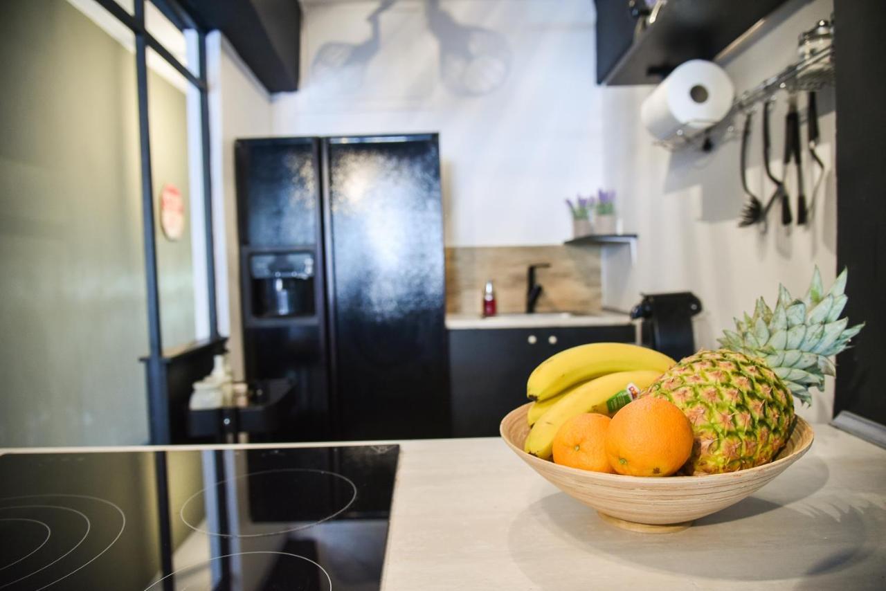 Home Plus Psirri Apartment Atina Dış mekan fotoğraf