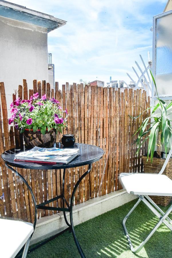 Home Plus Psirri Apartment Atina Dış mekan fotoğraf