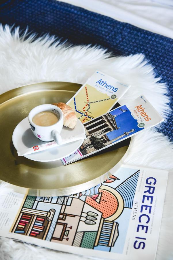 Home Plus Psirri Apartment Atina Dış mekan fotoğraf
