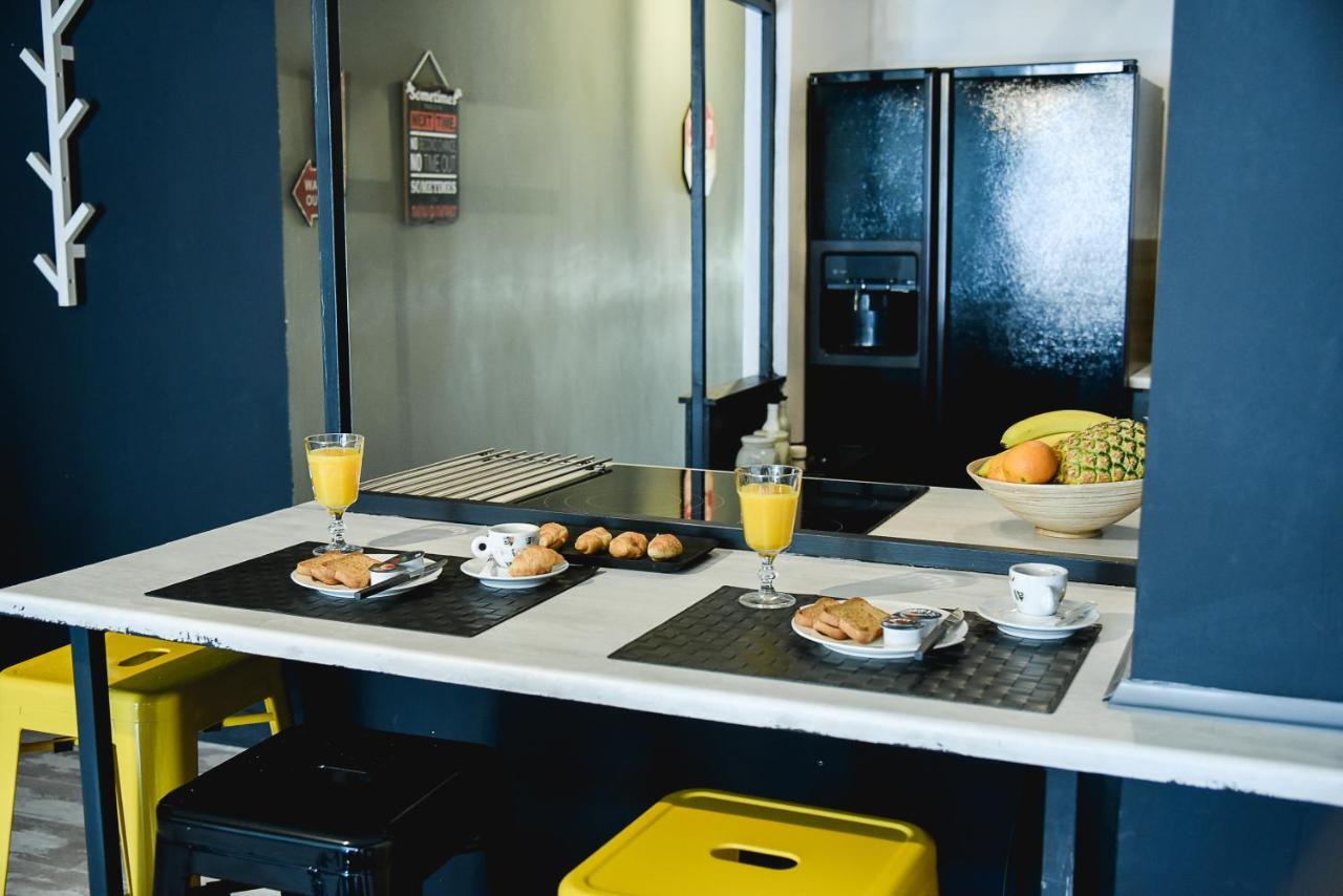 Home Plus Psirri Apartment Atina Dış mekan fotoğraf