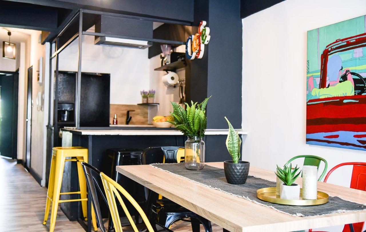 Home Plus Psirri Apartment Atina Dış mekan fotoğraf