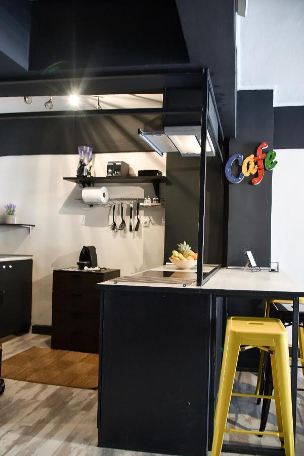 Home Plus Psirri Apartment Atina Dış mekan fotoğraf