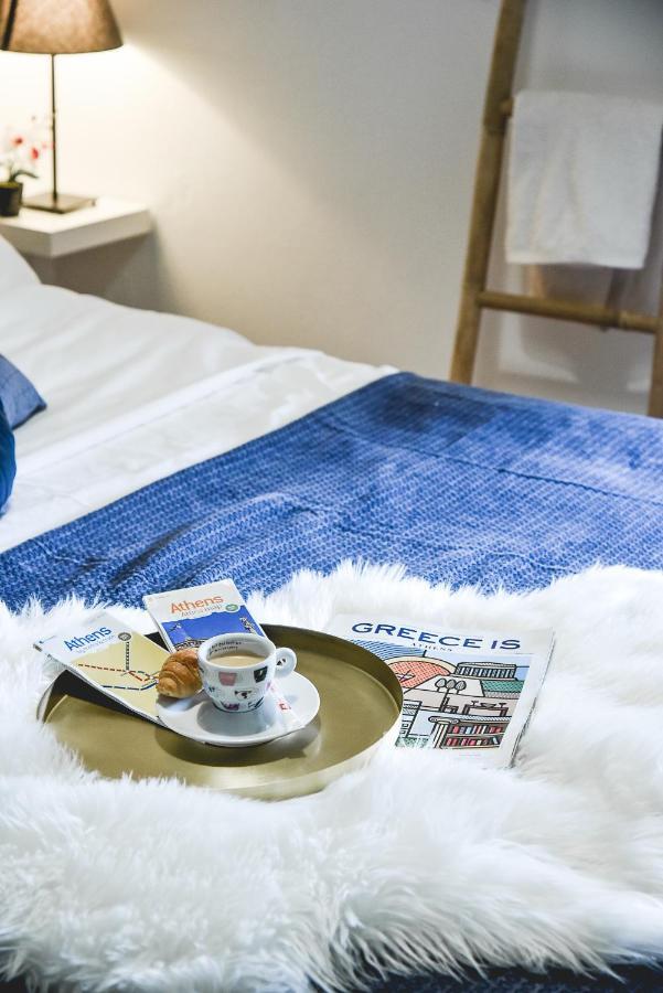 Home Plus Psirri Apartment Atina Dış mekan fotoğraf